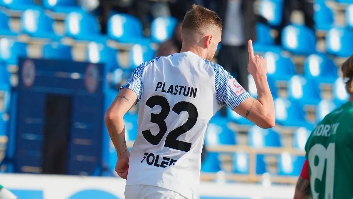 Ігор Пластун / ФК Ордабаси