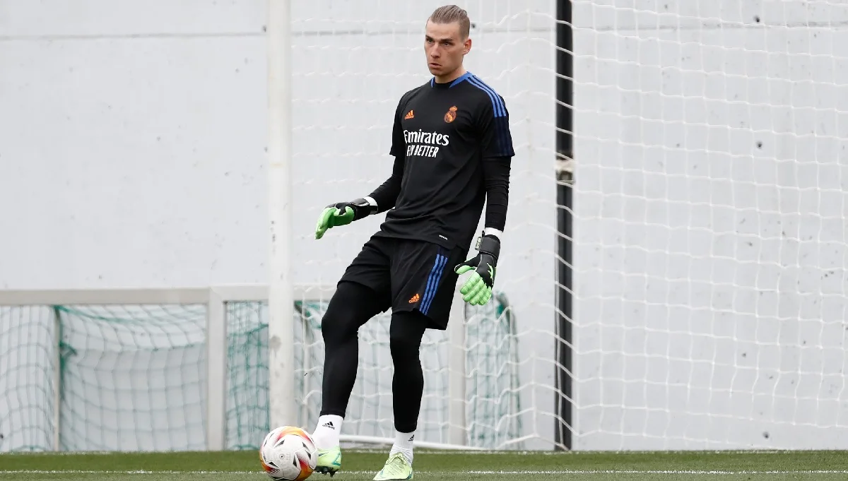 Андрій Лунін / Getty Images