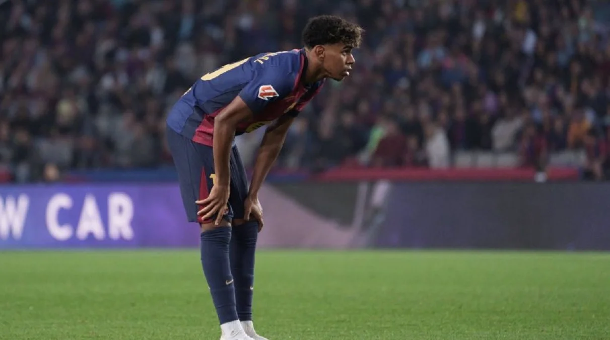 Ламин Ямал / Сайт Ла Лиги