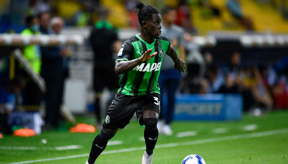 Брайан Оддеи / Photo by Nicolò Campo/LightRocket via Getty Images