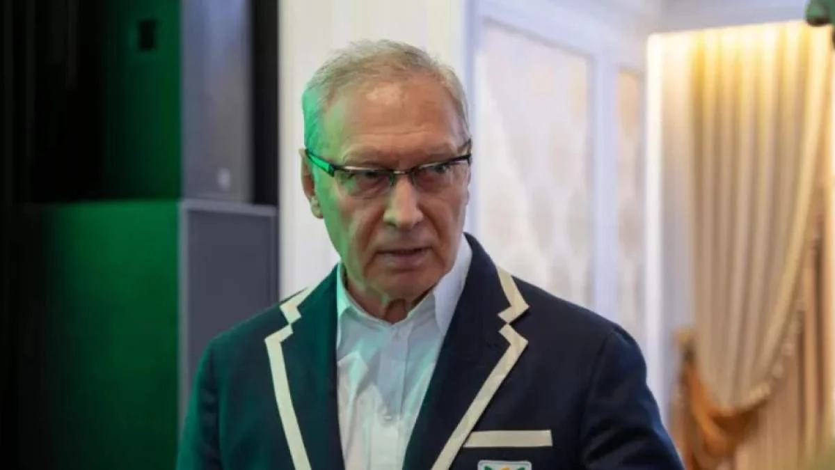 Геннадій Буткевич / фото: ФК Полісся