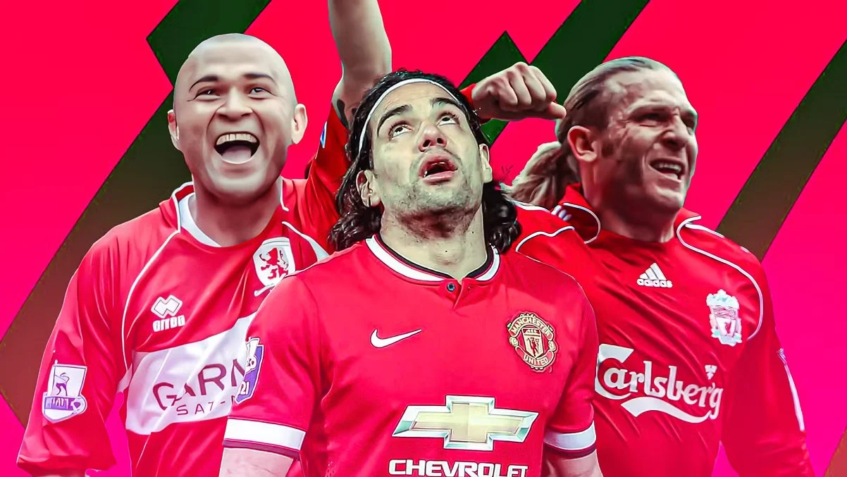 Воронин в топ-10 худших нападающих АПЛ / фото: GiveMeSport