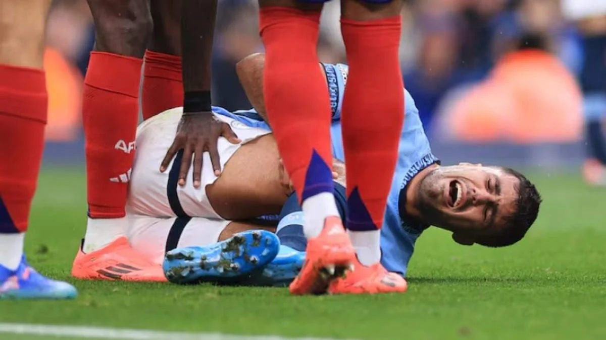 Родрі / Simon Stacpoole/OffsideDiario/AS