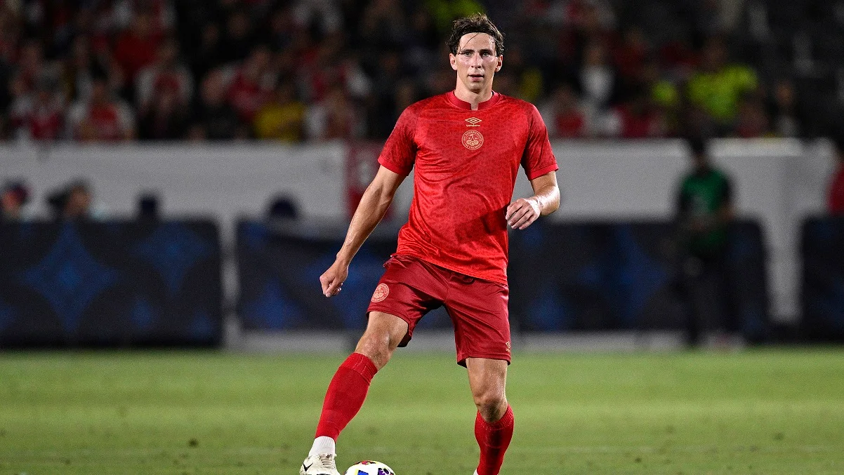 Ілля Забарний / Photo by Orlando Ramirez/Getty Images