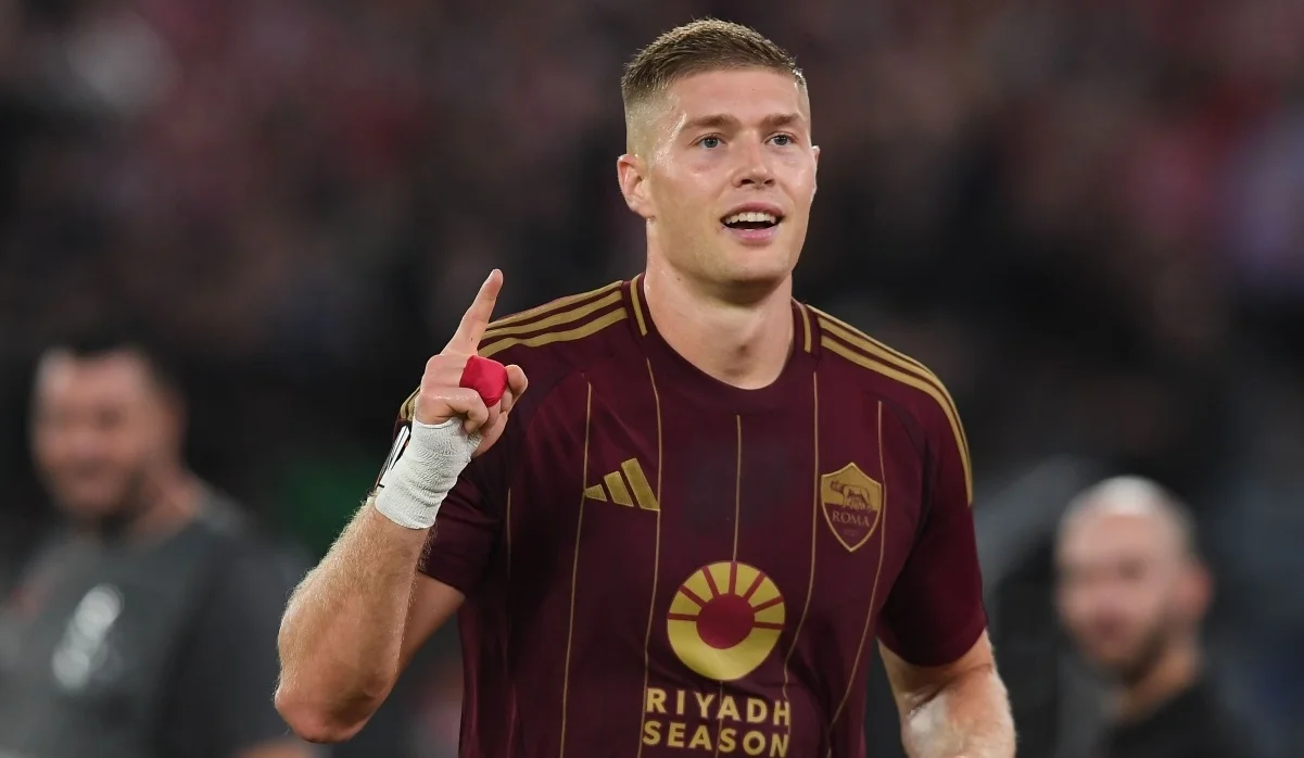 Артем Довбик / фото: Getty images