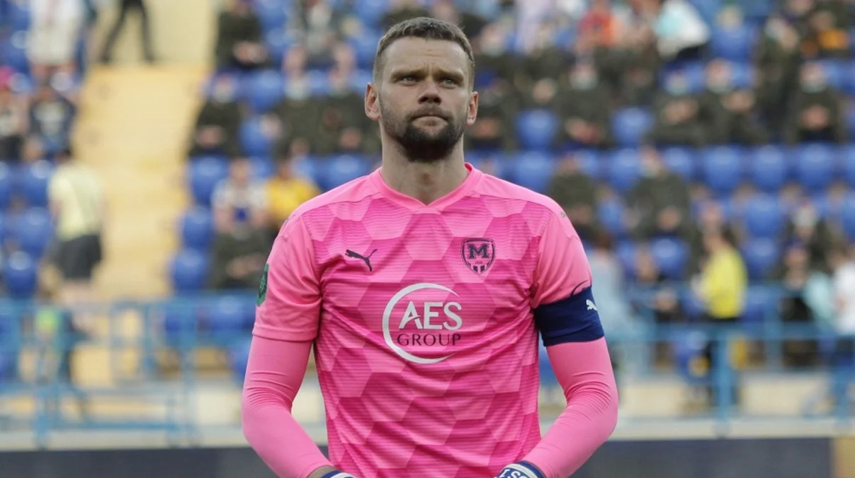 Денис Сидоренко / фото: ФК Металлист 1925