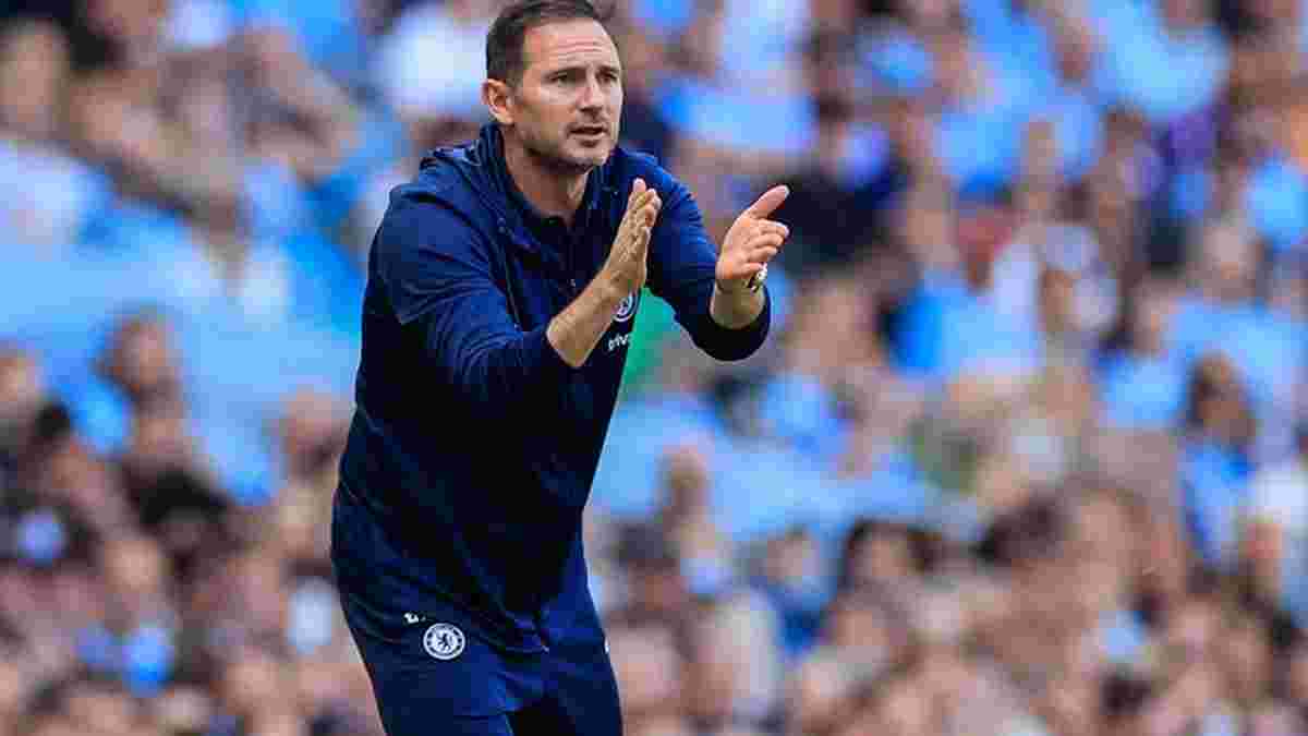 Лэмпард променял Довбика на клуб второй лиги – фанаты выступили против