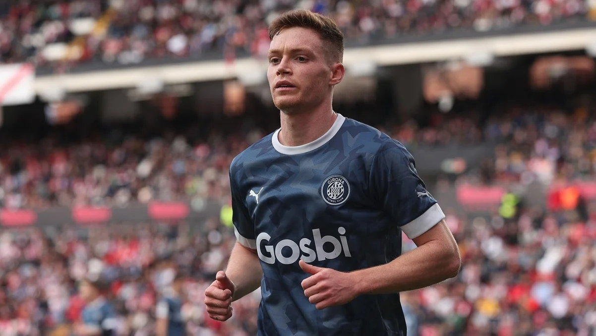 Віктор Циганков / фото: Getty images