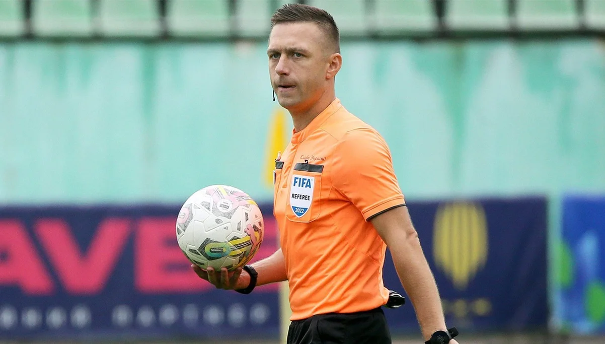 Віктор Копієвський / фото: ФК Динамо