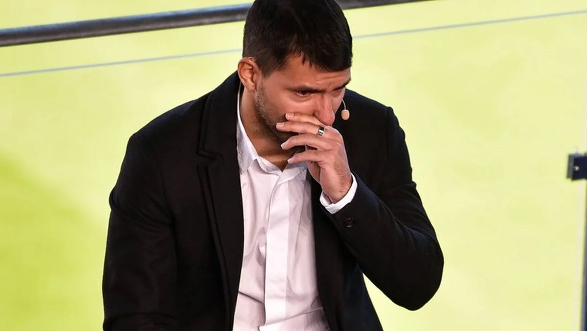 Серхио Агуэро / Pro Shots