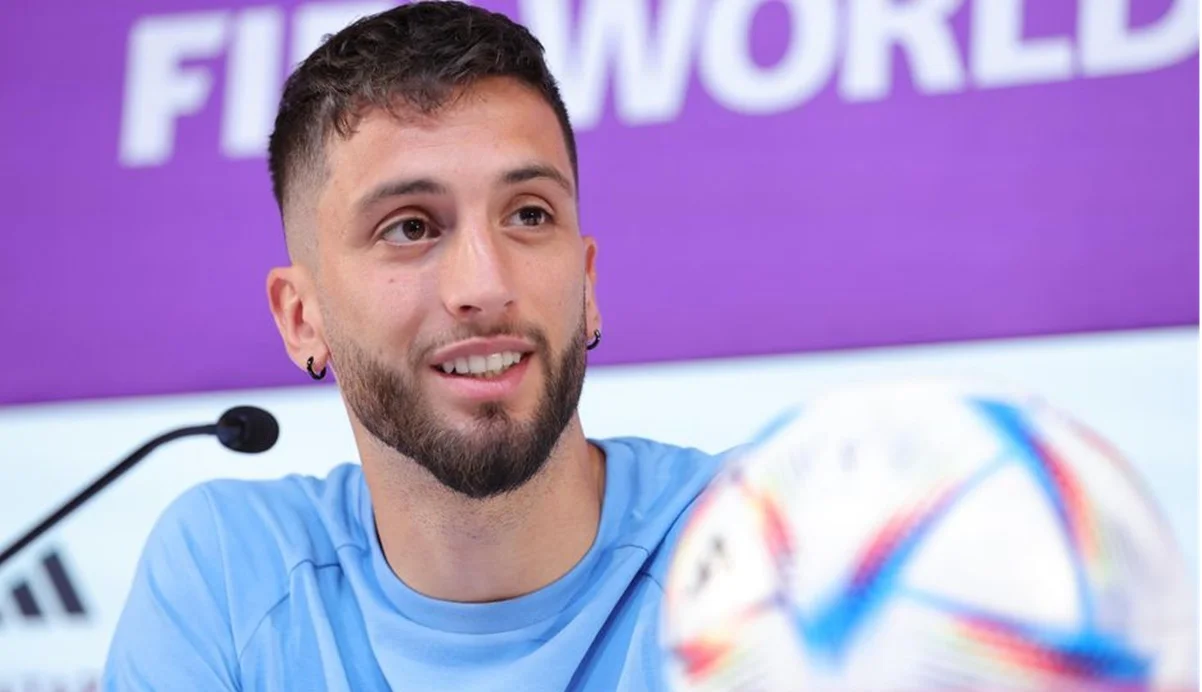 Родриго Бентанкур / фото: EFE