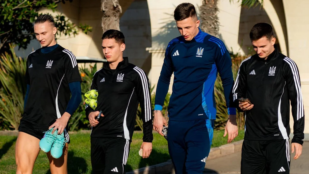 Збірна України / УАФ