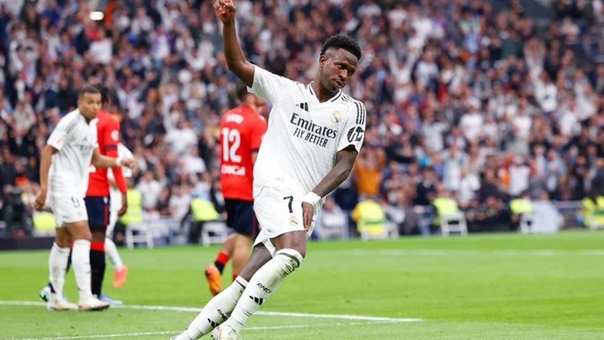 Винисиус Жуниор / Pro Shots