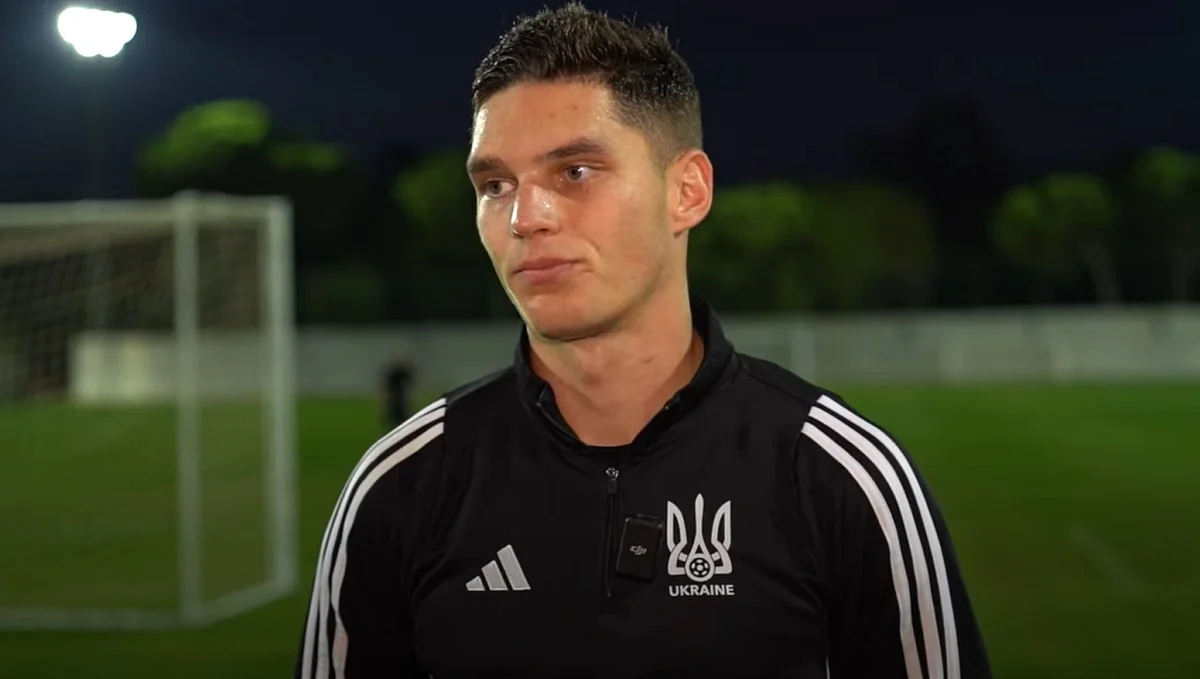 Георгий Судаков / Стоп-кадр из видео