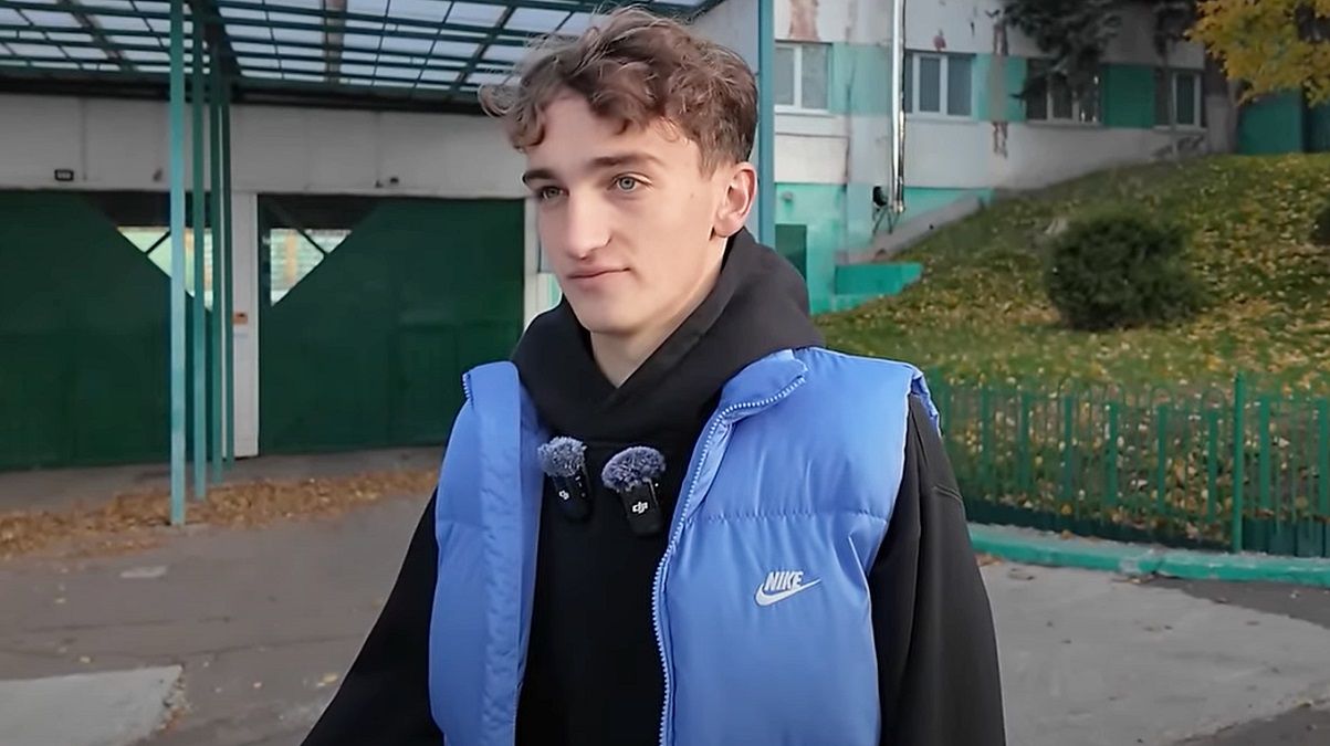 Олег Федор / Стоп-кадр з відео