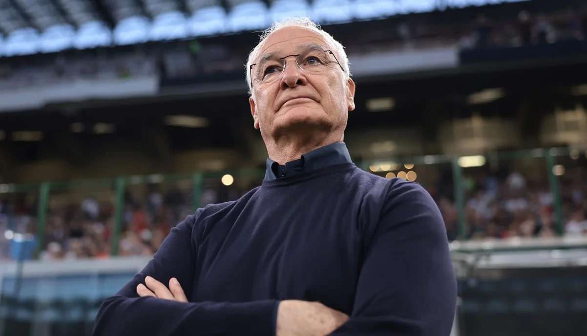 Клаудіо Раньєрі / фото: Getty images