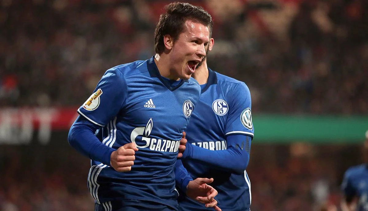 Євген Коноплянка / ФК Шальке