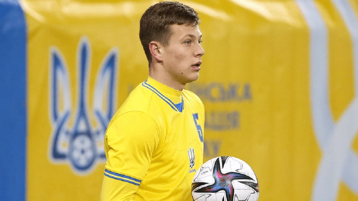 Олексій Сич / УАФ