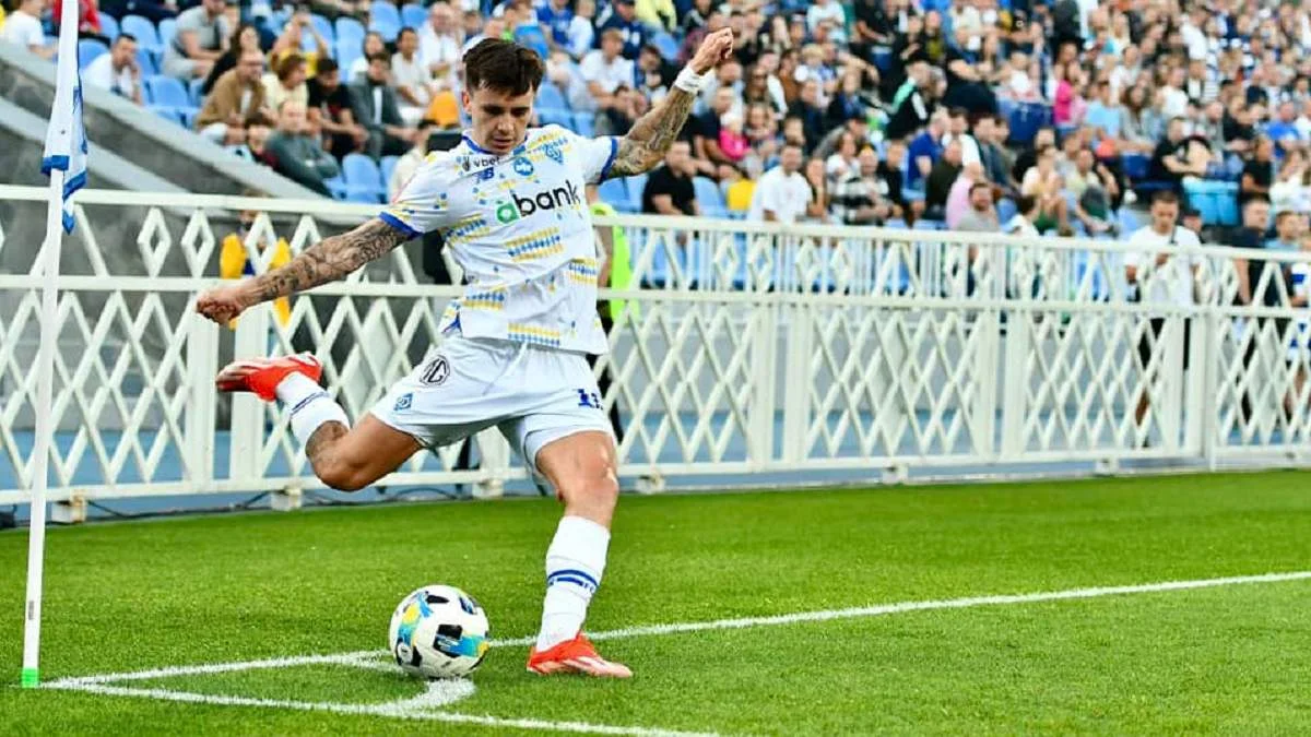 Николай Шапаренко / ФК Динамо Киев