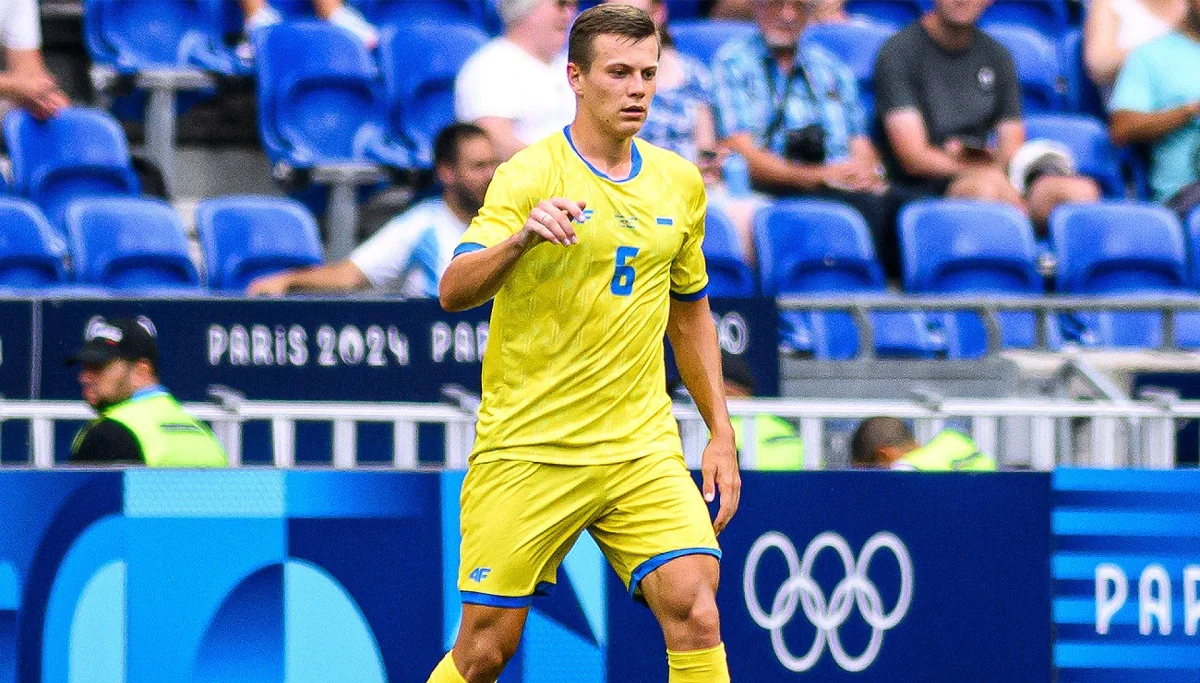 Олексій Сич / УАФ