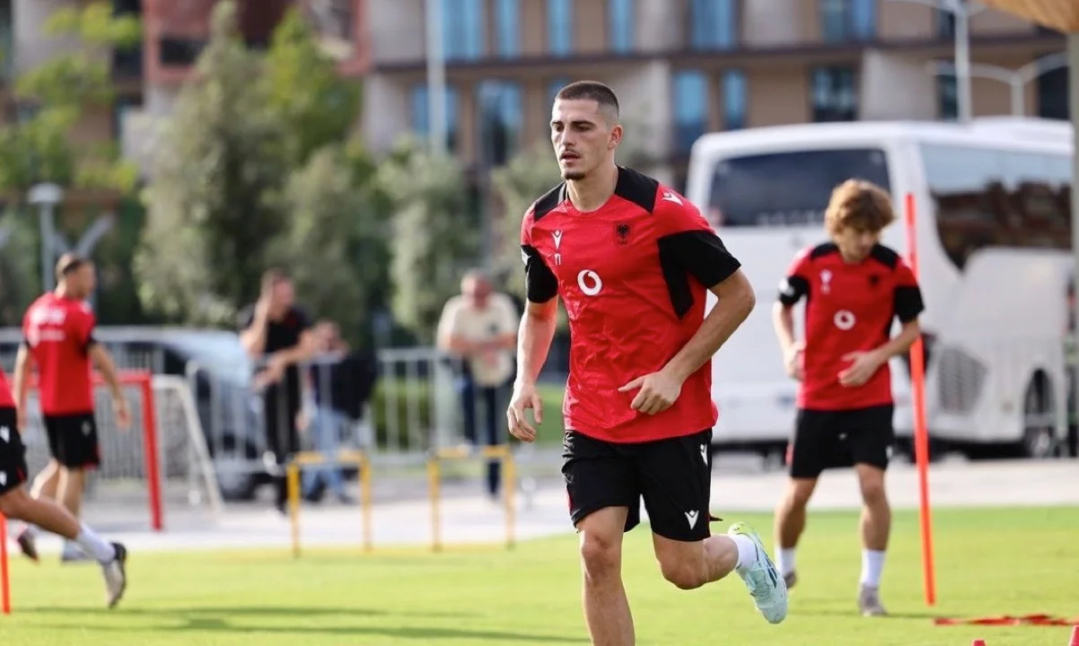 Анді Хадрой / фото: АФА