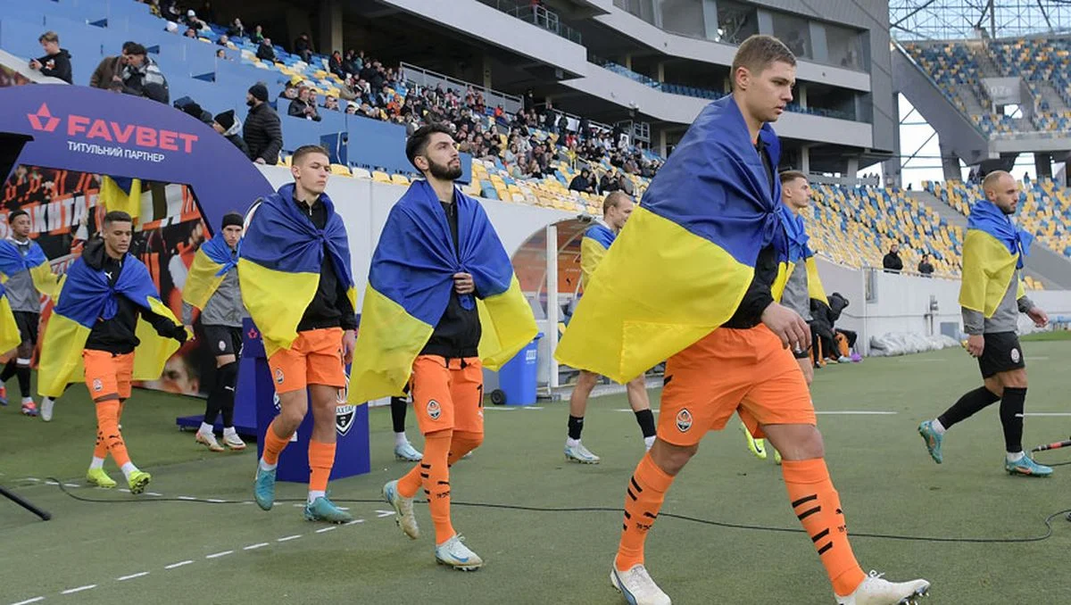 Шахтар / Шахтар