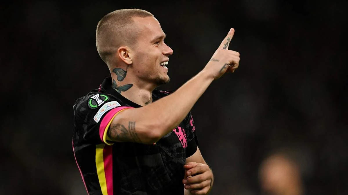 Михаил Мудрик / Getty Images