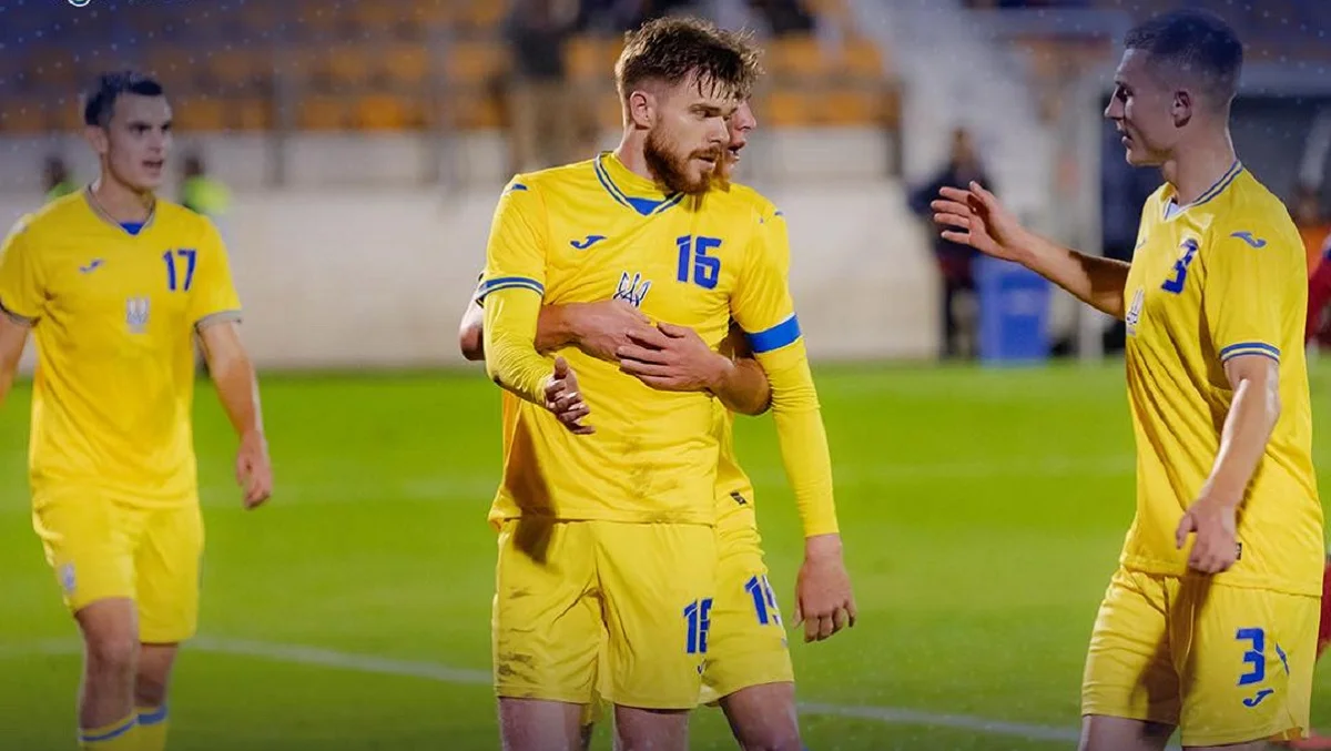 Португалія U-21 – Україна U-21: рахунок та огляд матчу 15 11 2024