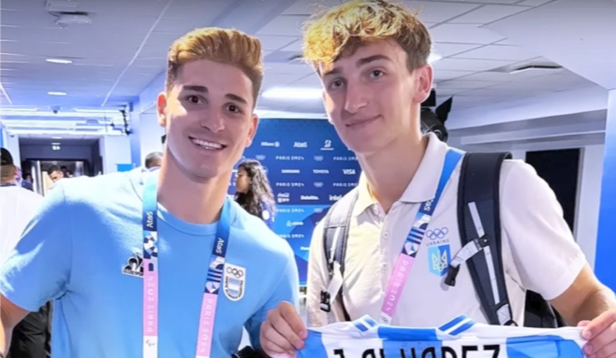 Альварес и Федор / скрин из эфира