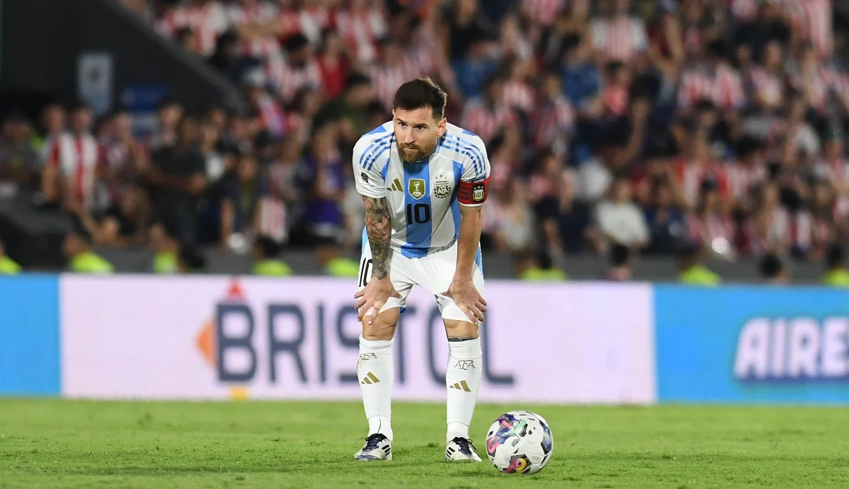 Ліонель Мессі / Photo by Christian Alvarenga/Getty Images
