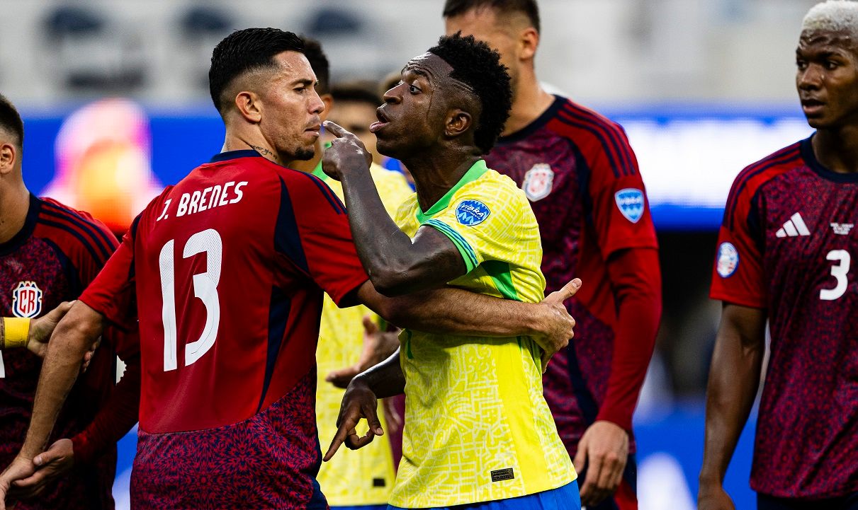 Винисиус Жуниор / Photo by Richard Callis/Eurasia Sport Images/Getty Images