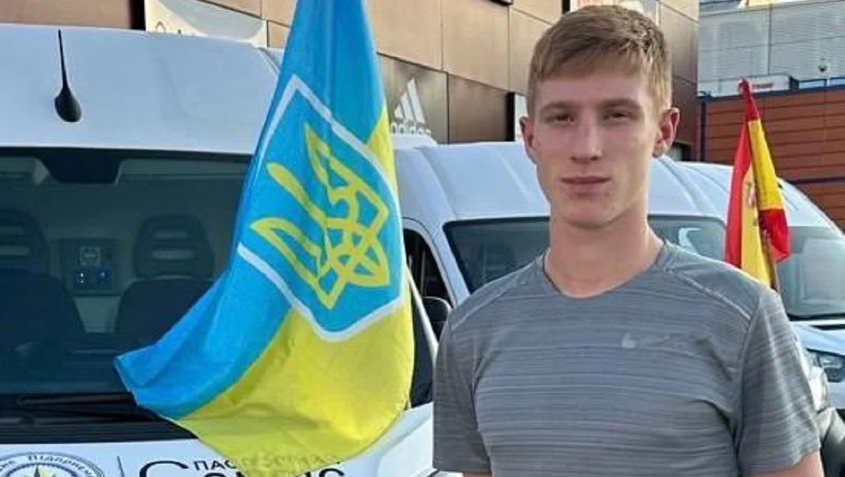 Зах Бауманн / УАФ