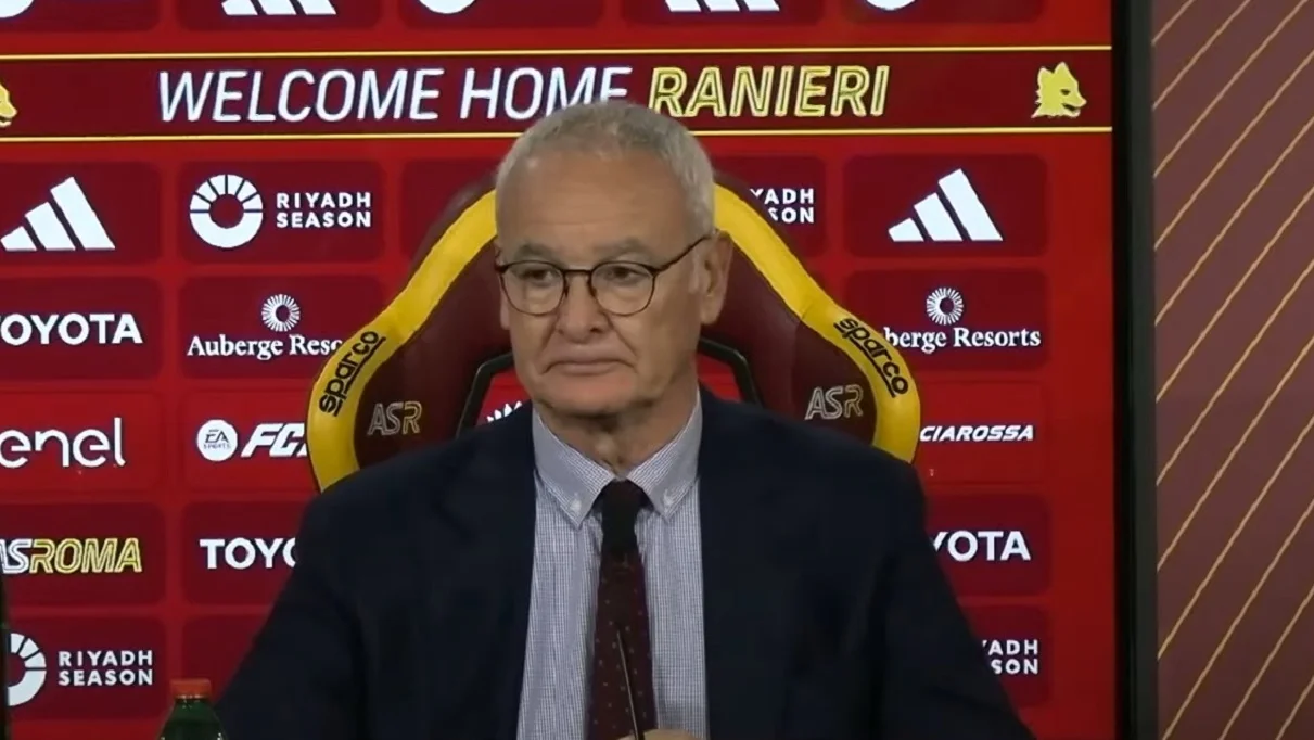 Клаудіо Раньєрі / Скрін