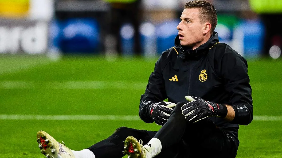 Андрій Лунін / Getty Images