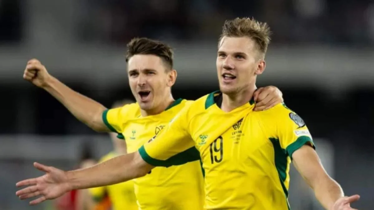 Гітіс Паулаускас / фото: Elvio Žaldario