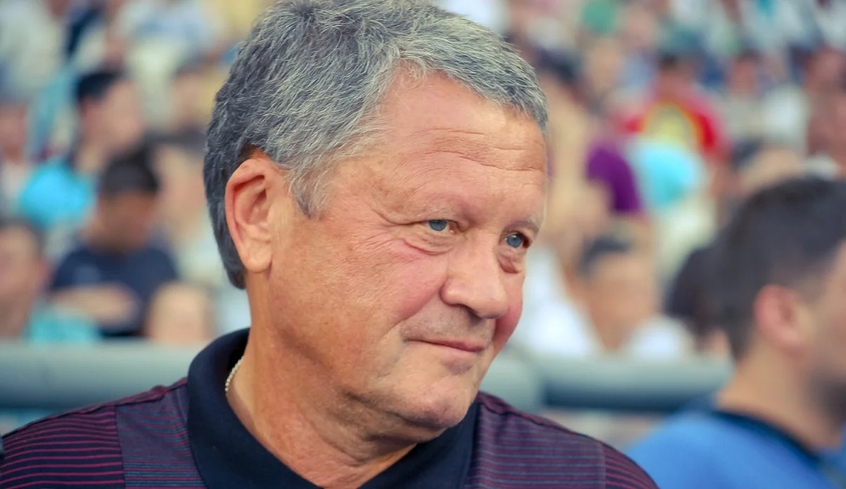 Мирон Маркевич / Фото Олександра Москаленка, Футбол 24