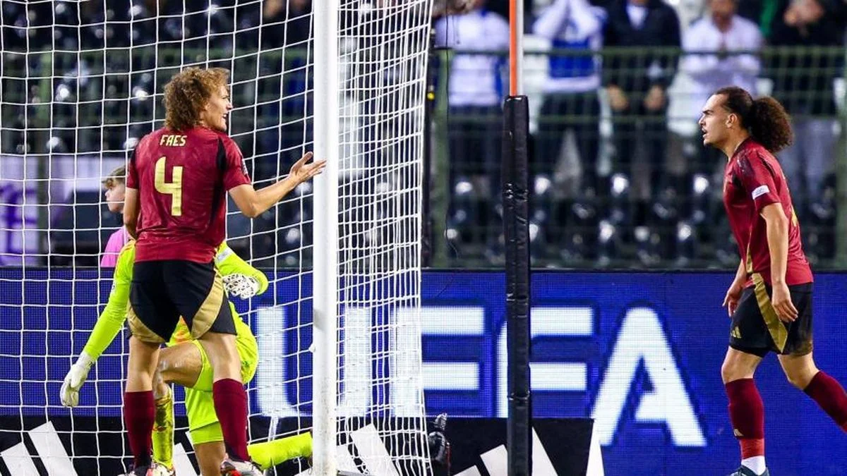 Ваут Фас и Артур Теате / Photo News