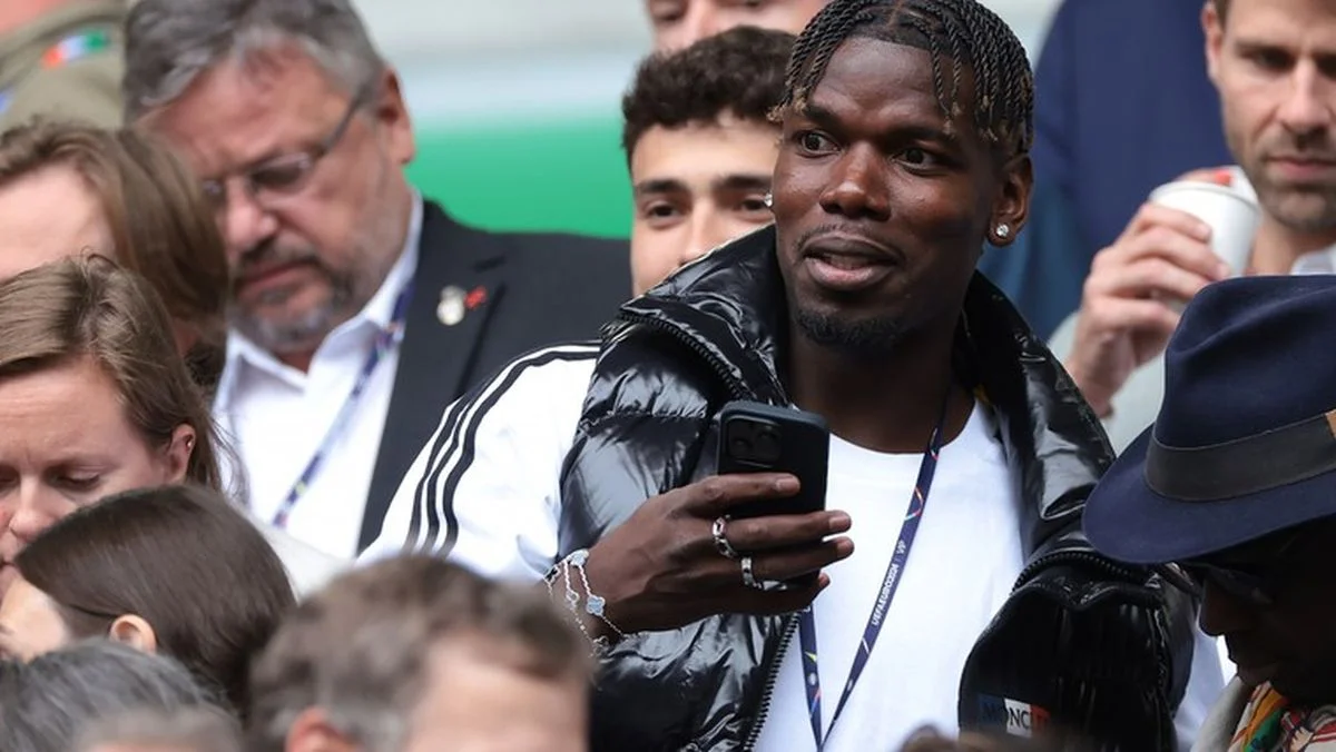 Поль Погба / Pro Shots