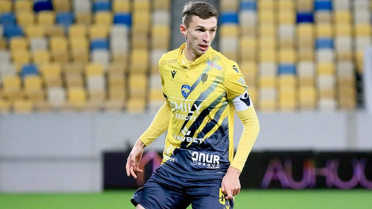 Марко Сапуга / фото: Рух