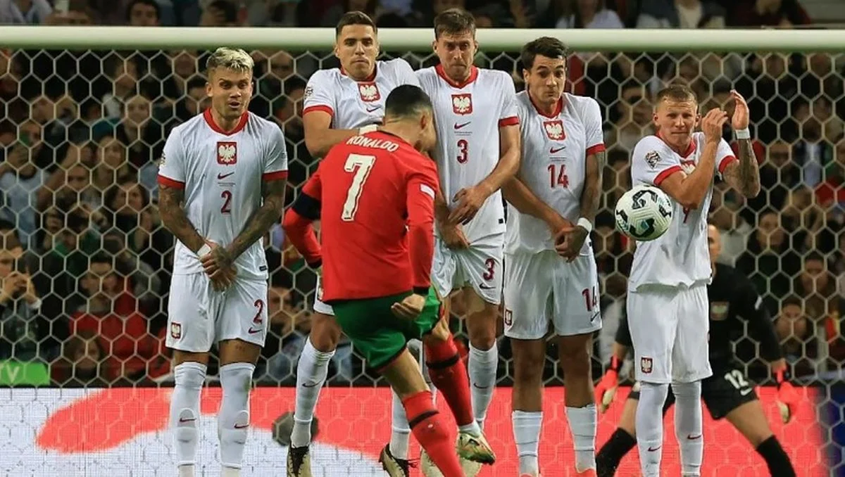 Португалія – Польща / Lusa