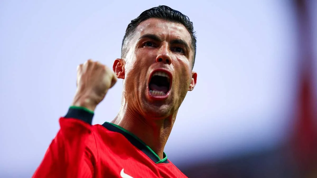 Кріштіану Роналду / фото: Diogo Cardoso/Getty Images