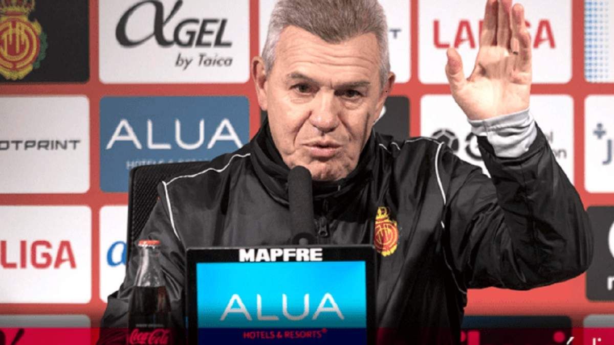 Хавьер Агирре / EFE