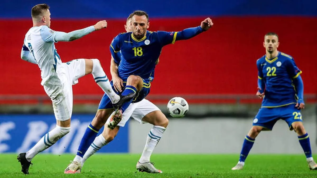 Едон Жегрова (22 номер) / фото: Sipa / pressfocus