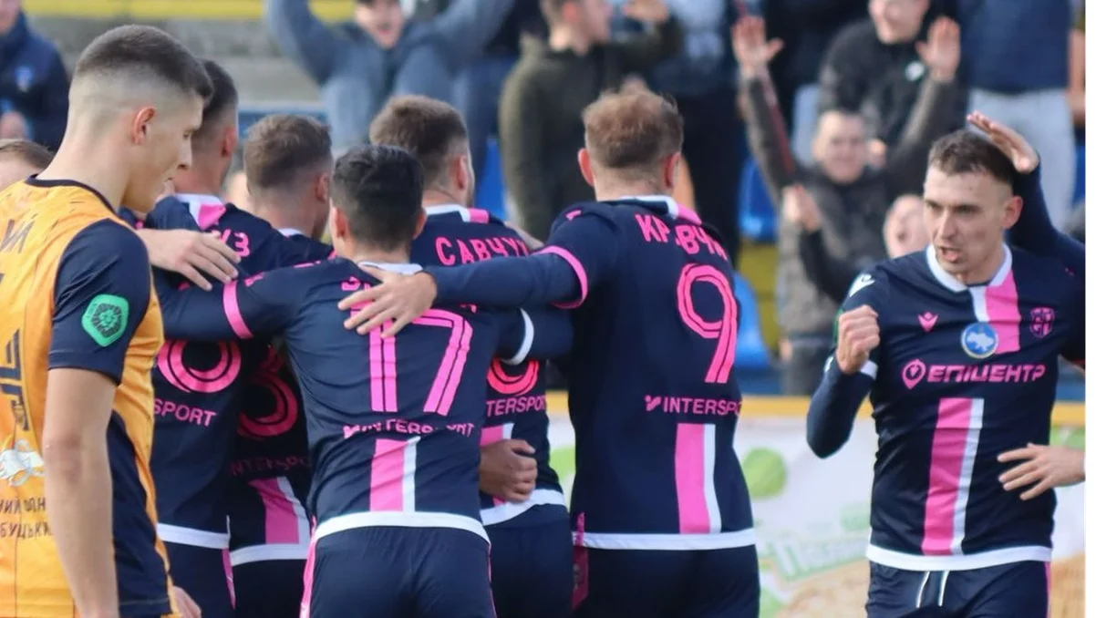 Эпицентр – Агробизнес / фото: ФК Эпицентр