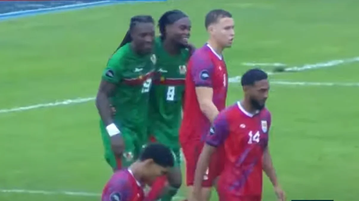 Каймановы острова – Гваделупа / скриншот