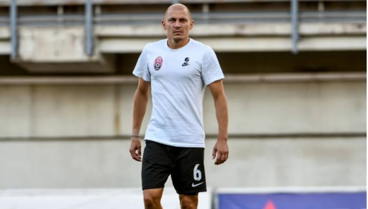 Микита Каменюка / фото: ФК Зоря