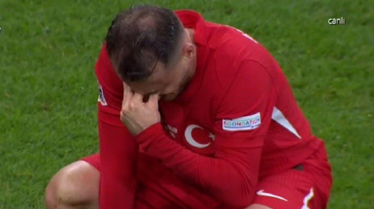 Турция – Уэльс – 0:0