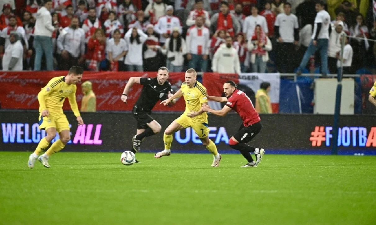 Михаил Мудрик / Фото Дана Балашова