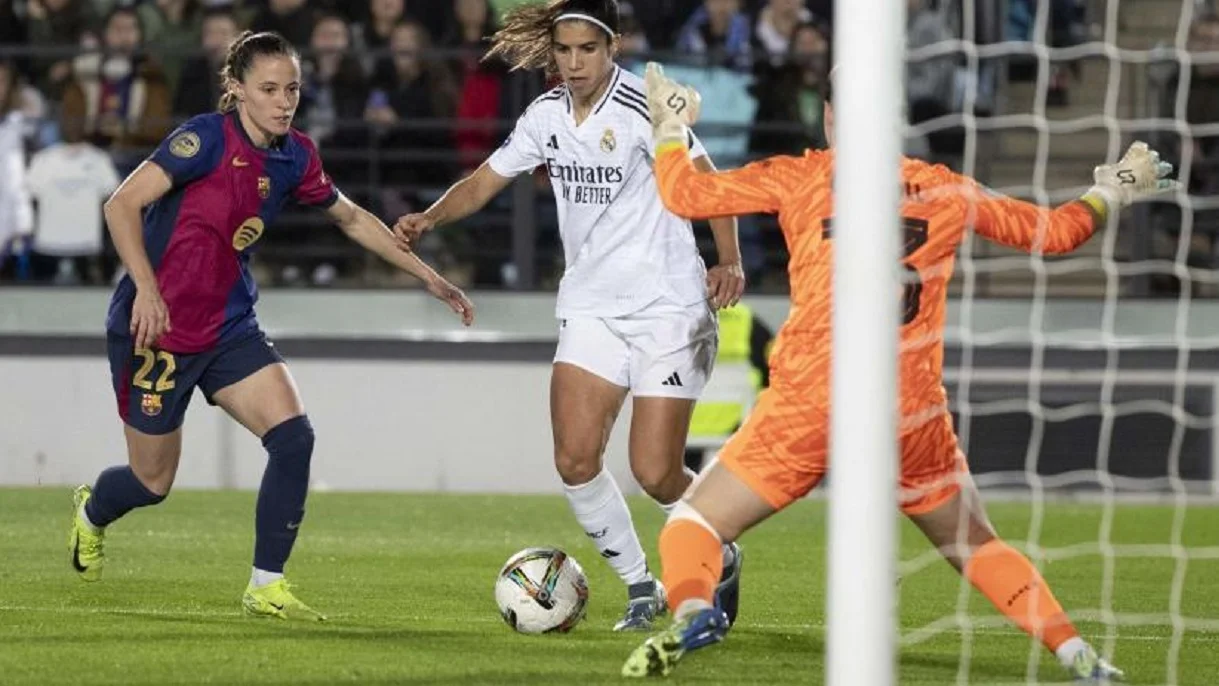 Реал – Барселона – 0:4 / Фото Mundo Deportivo