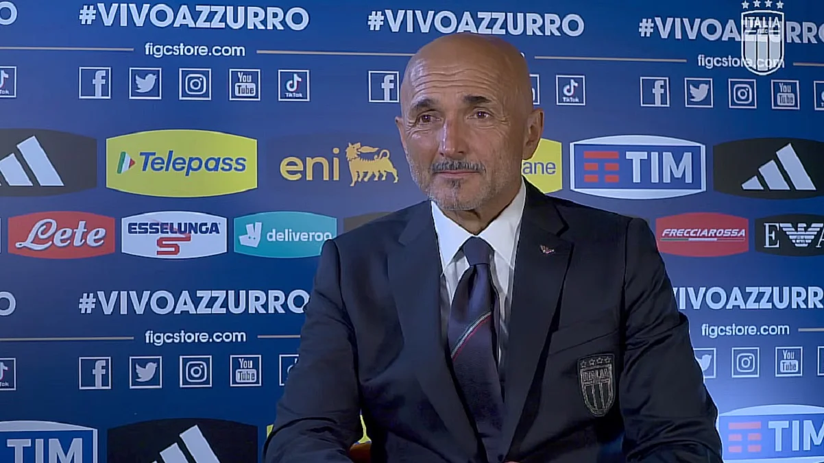 Лучано Спаллетті / скриншот